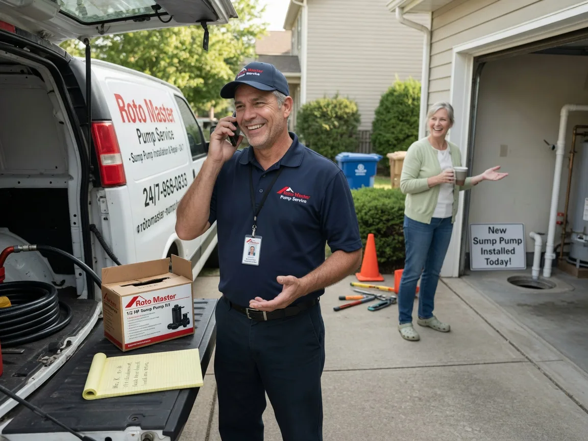 Sump Pump Installation Indian, AK FAQs
